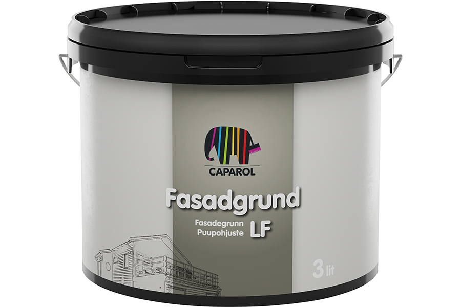 Fasadgrund LF